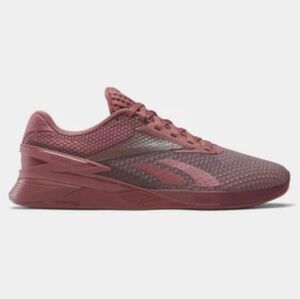 Reebok Nano X 3 In Classic Maroon